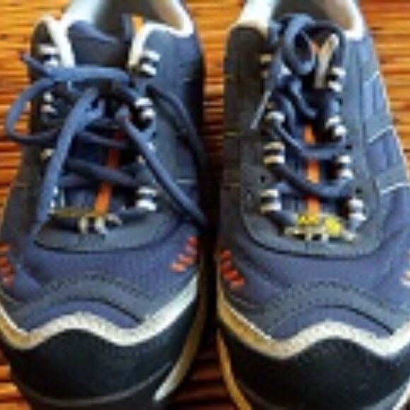 N1326 NAUTILUS STATIC DISSIPATIVE STEEL TOE WORK SHOE - Picture 8 of 12